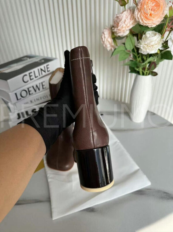 Maison Margiela модные ботильоны на осень PR351694 5