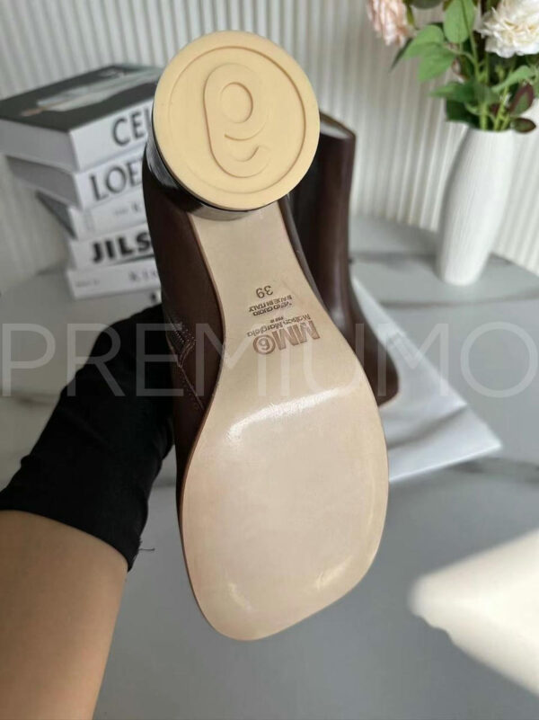 Maison Margiela модные ботильоны на осень PR351694 9