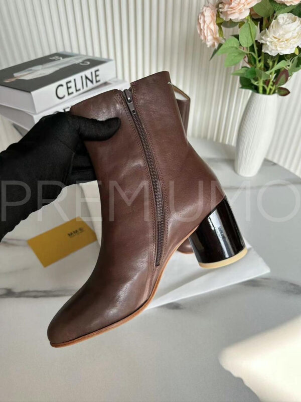 Maison Margiela модные ботильоны на осень PR351694 6