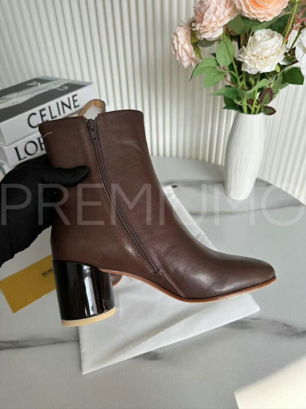 Maison Margiela модные ботильоны на осень PR351694 2