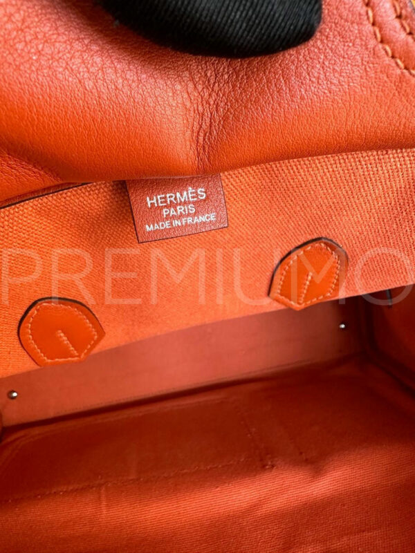 Hermes сумка PR419420 7