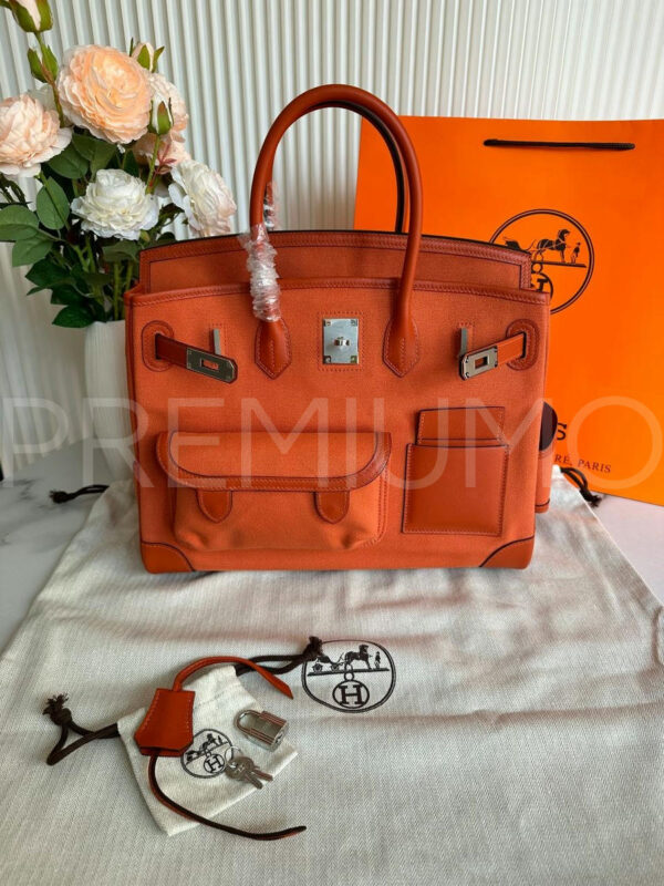 Hermes сумка PR419420 2