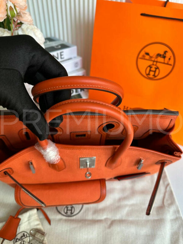 Hermes сумка PR419420 6