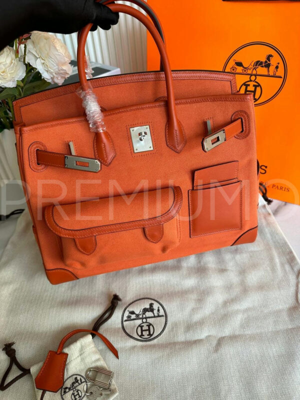 Hermes сумка PR419420 4