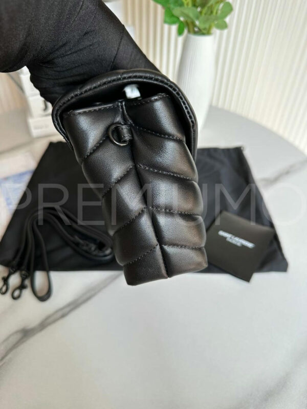 Yves Saint Laurent сумка PR413033 8