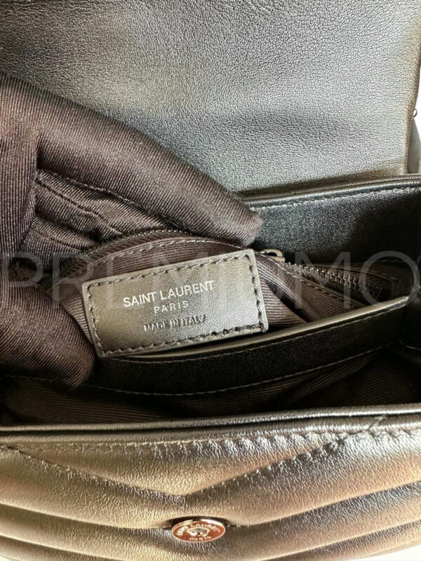 Yves Saint Laurent сумка PR413033 5