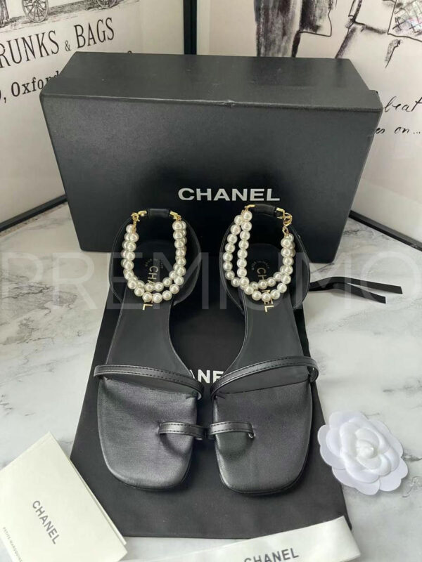 Chanel босоножки PR229920