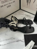Chanel босоножки PR229920 5
