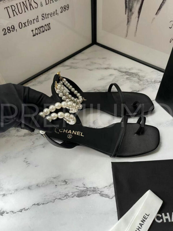 Chanel босоножки PR229920 2