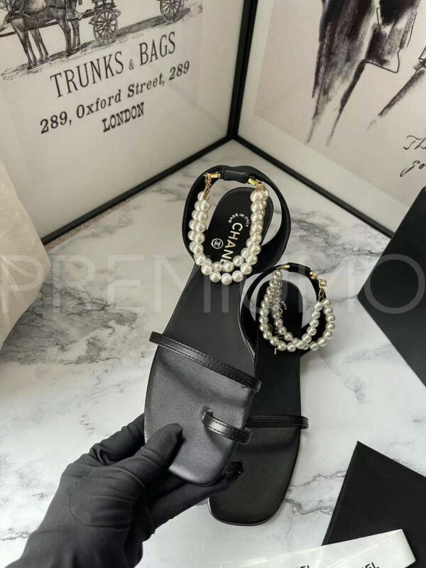 Chanel босоножки PR229920 3