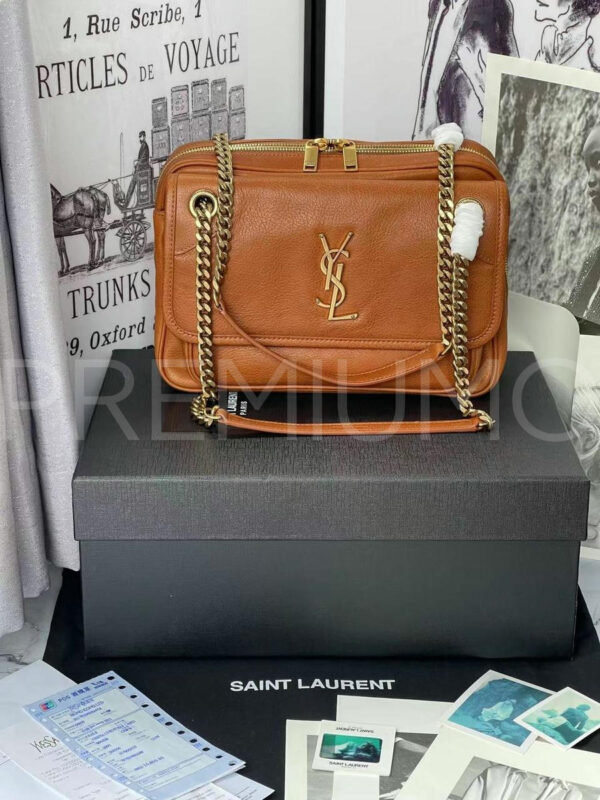 Yves Saint Laurent сумка PR636075