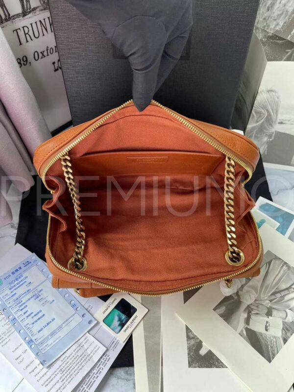 Yves Saint Laurent сумка PR636075 4