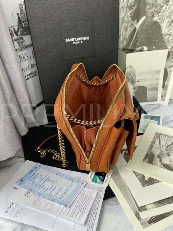 Yves Saint Laurent сумка PR636075 6