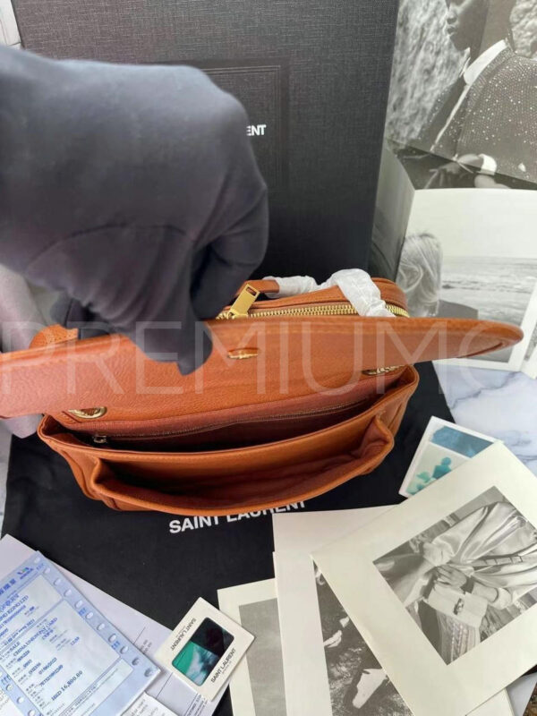 Yves Saint Laurent сумка PR636075 10