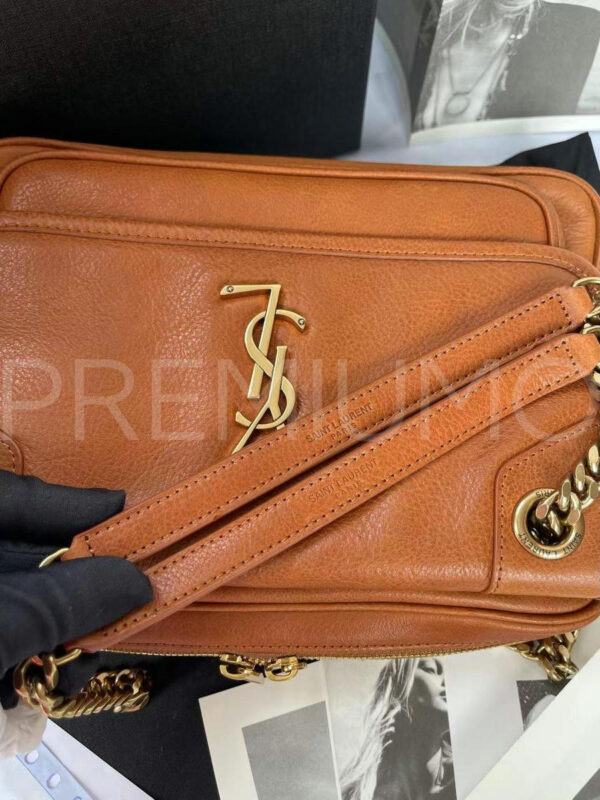 Yves Saint Laurent сумка PR636075 5