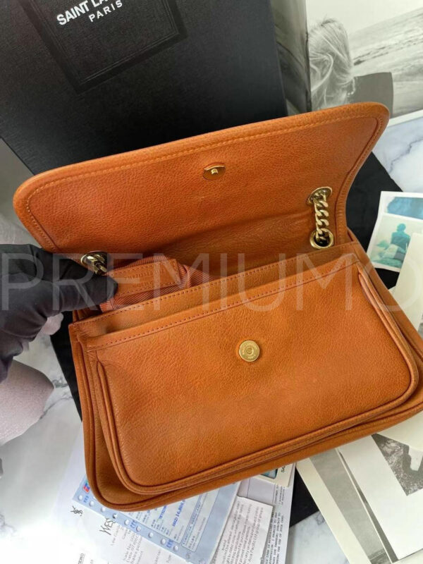 Yves Saint Laurent сумка PR636075 3