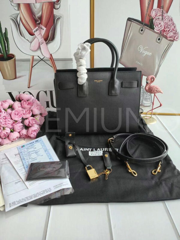 Yves Saint Laurent сумка PR301316 3