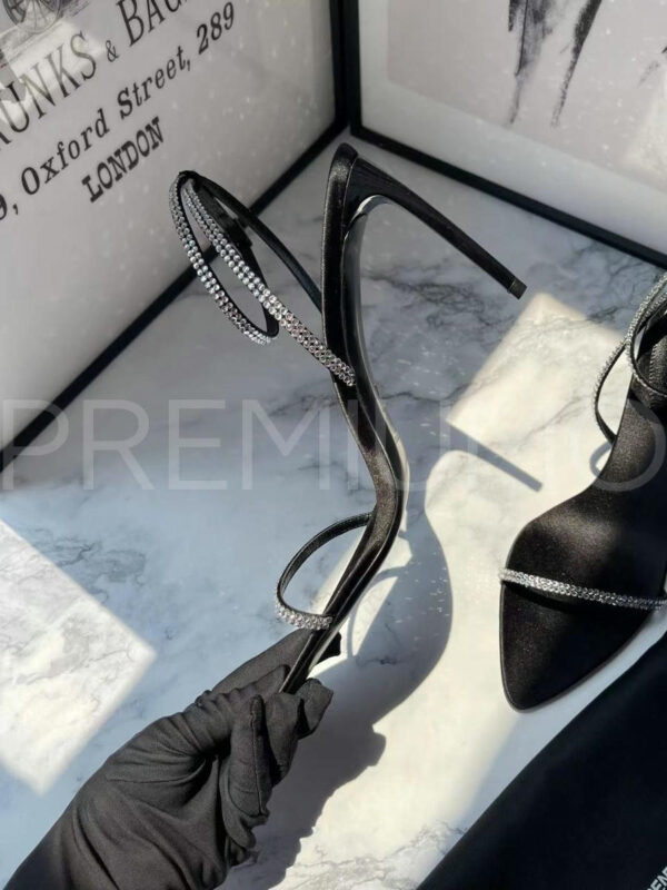 Yves Saint Laurent босоножки PR905706 6