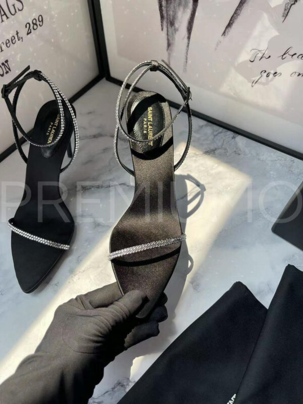 Yves Saint Laurent босоножки PR905706 7