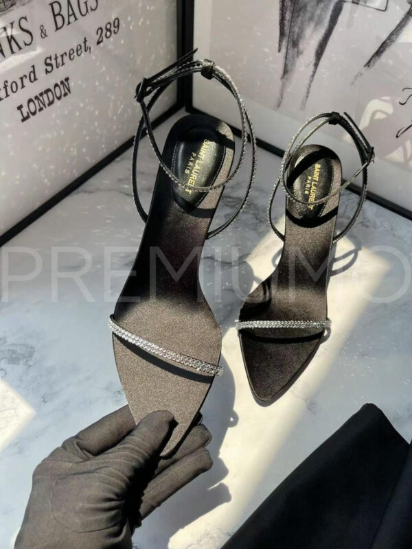 Yves Saint Laurent босоножки PR905706 5