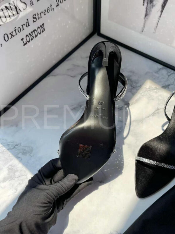 Yves Saint Laurent босоножки PR905706 9