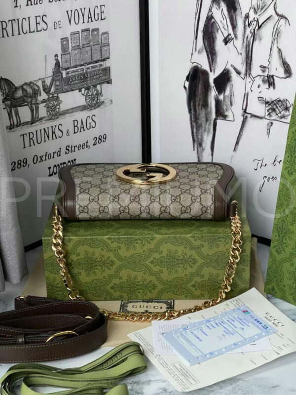 Gucci сумка PR306479 7