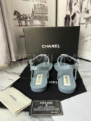Chanel босоножки PR256142 17