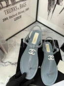 Chanel босоножки PR256142 13
