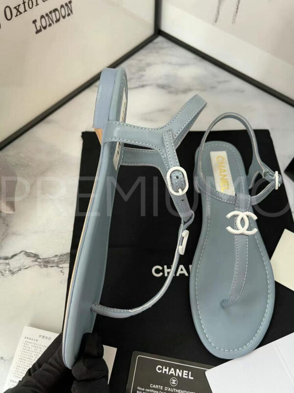 Chanel босоножки PR256142 4