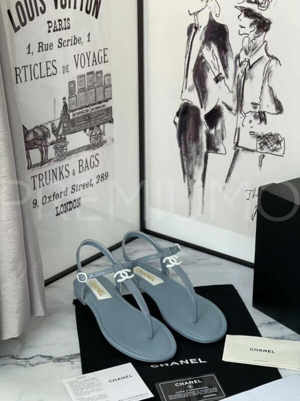 Chanel босоножки PR256142 5