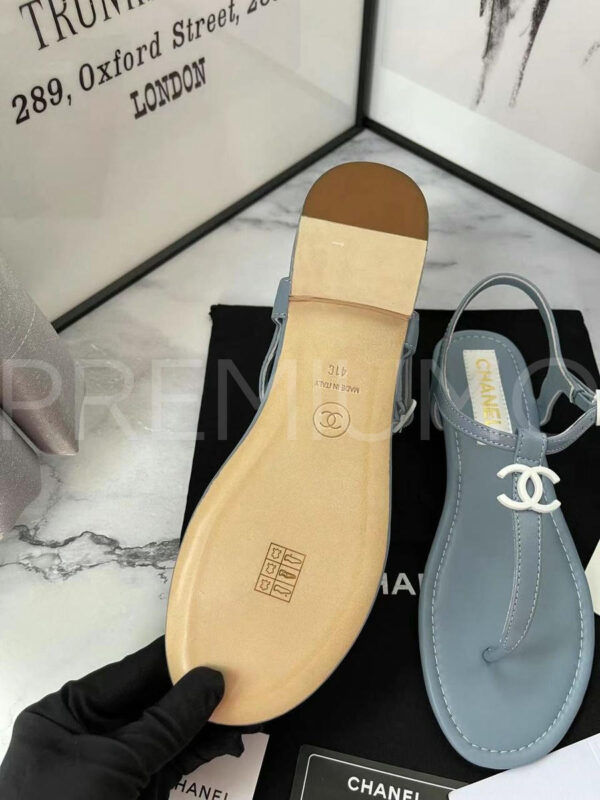 Chanel босоножки PR256142 9