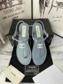 Chanel босоножки PR256142 11