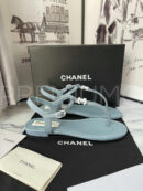 Chanel босоножки PR256142 12