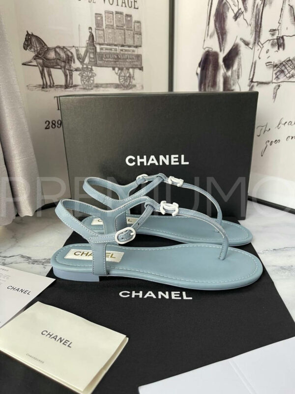 Chanel босоножки PR256142 2