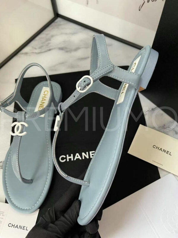 Chanel босоножки PR256142 8