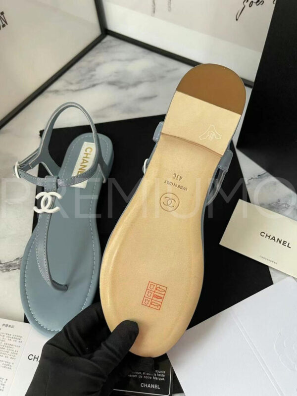 Chanel босоножки PR256142 10