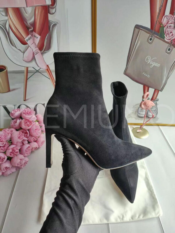 Jimmy Choo ботильоны осенние PR463750 9
