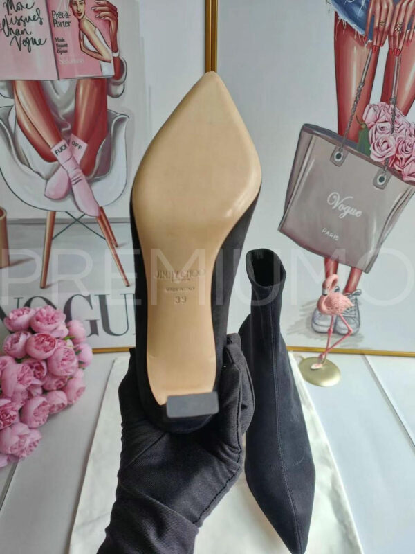 Jimmy Choo ботильоны осенние PR463750 7
