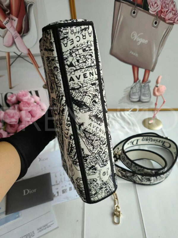 Christian Dior сумка PR839582 9