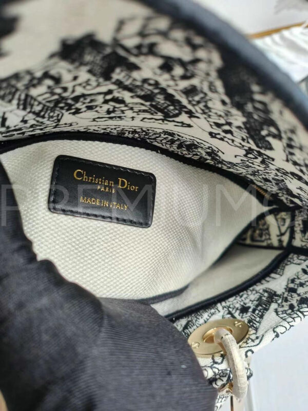 Christian Dior сумка PR839582 7