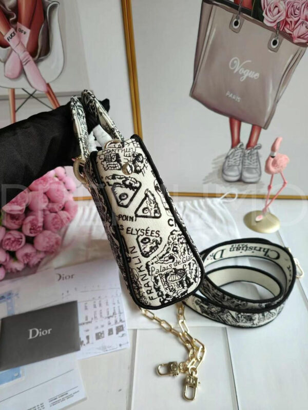 Christian Dior сумка PR839582 4