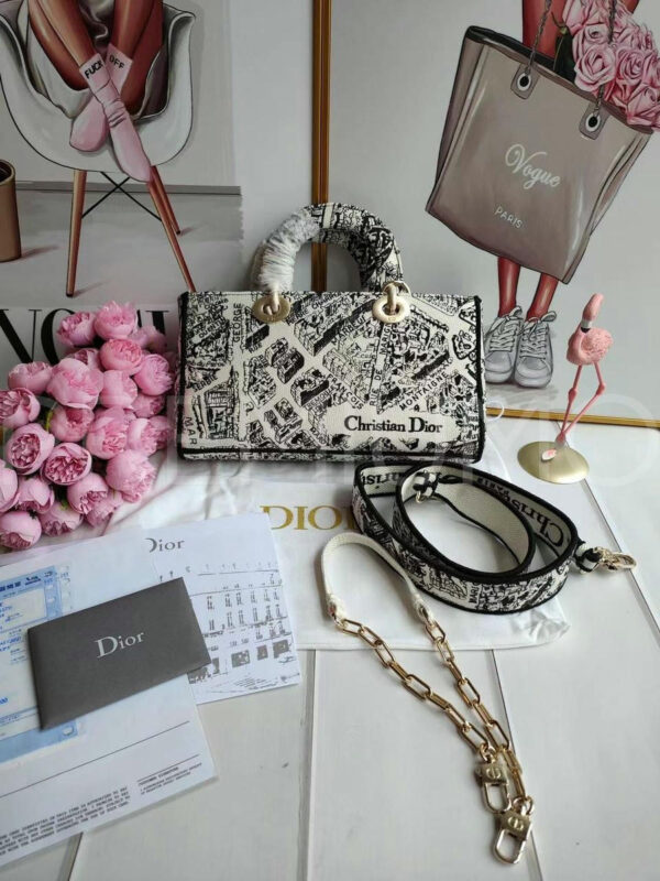 Christian Dior сумка PR839582 2