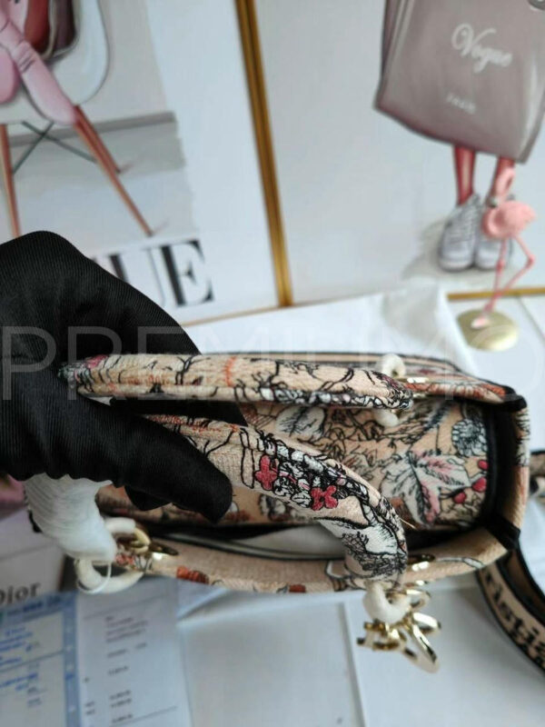 Christian Dior сумка PR439588 5