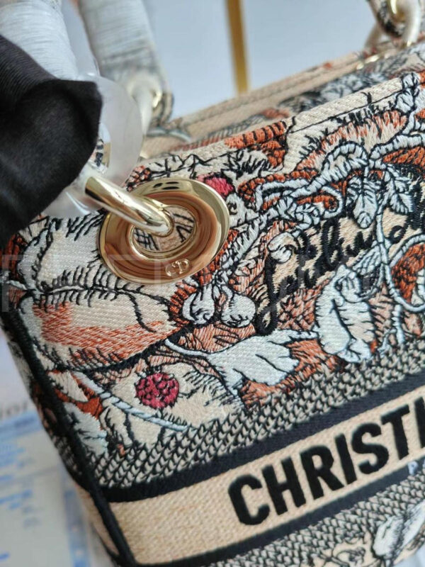 Christian Dior сумка PR439588 3