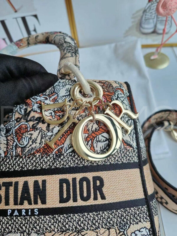 Christian Dior сумка PR439588 6