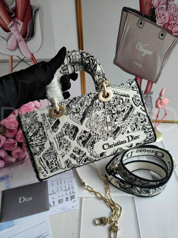 Christian Dior сумка PR839582 3