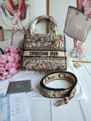 Christian Dior сумка PR439588 12
