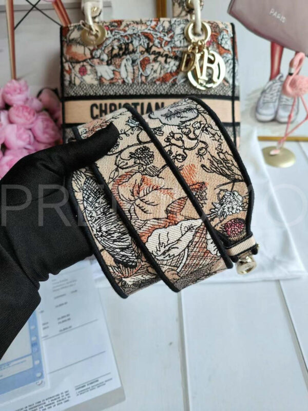 Christian Dior сумка PR439588 7