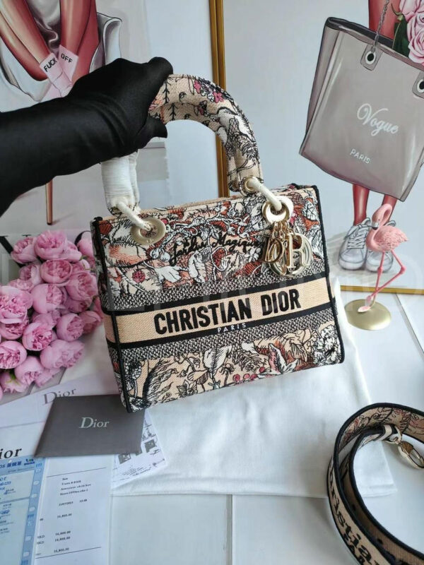 Christian Dior сумка PR439588