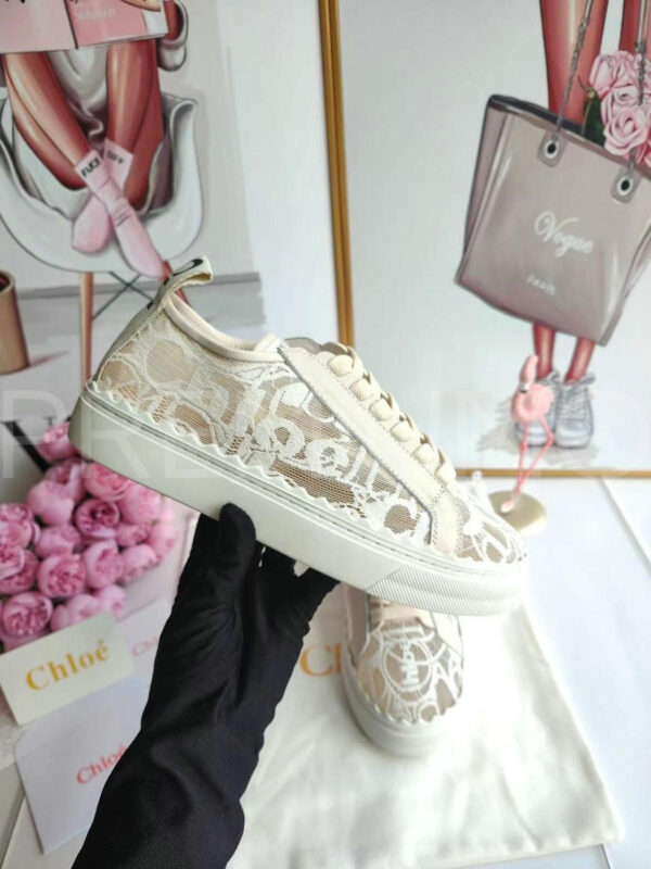 Chloe кеды PR966354